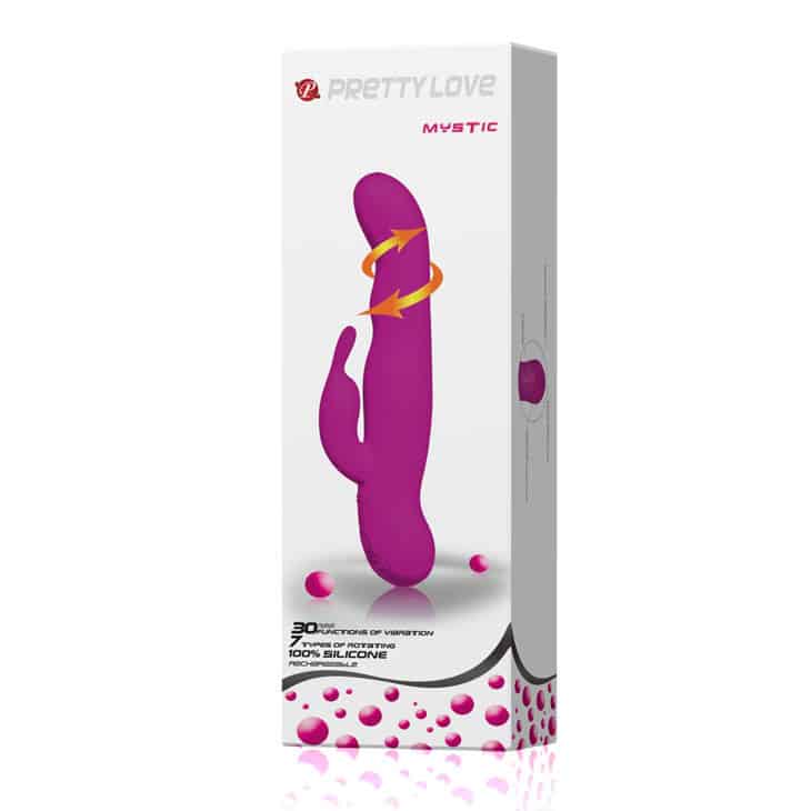 Pretty Love High Grade - Highgrade  Love Mystic Rotador Lilás - Image 10