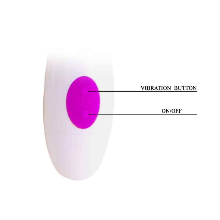 Pretty Love Flirtation - Vibrador Arthur - Image 9