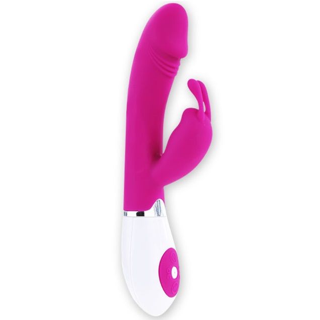 Pretty Love Flirtation - Vibrador Con Coelhinho Gene - Image 4