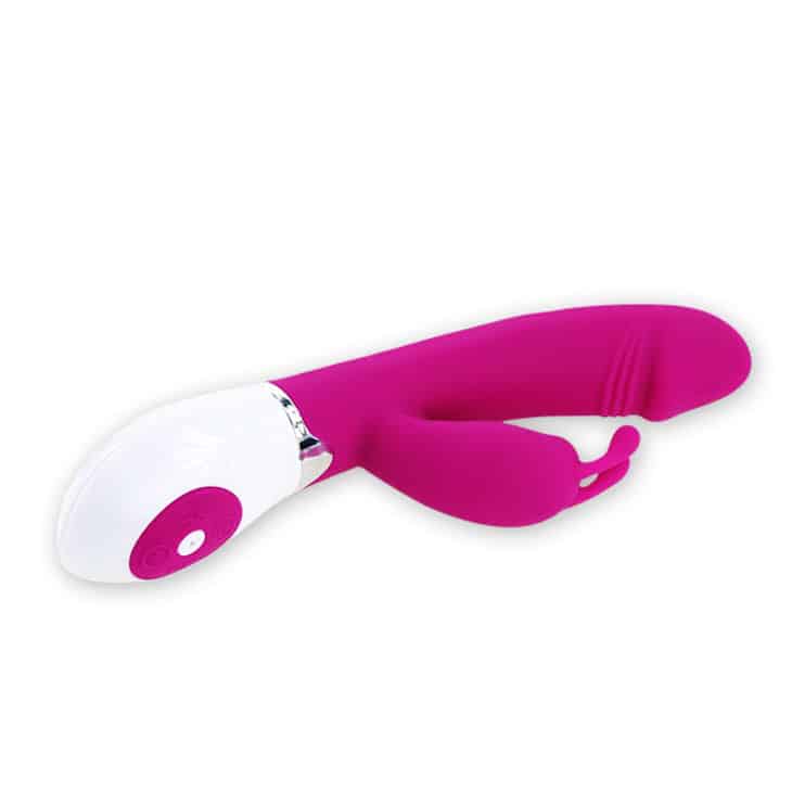 Pretty Love Flirtation - Vibrador Con Coelhinho Gene - Image 5