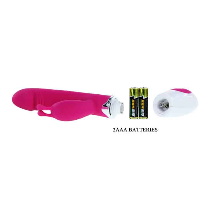 Pretty Love Flirtation - Vibrador Con Coelhinho Gene - Image 8