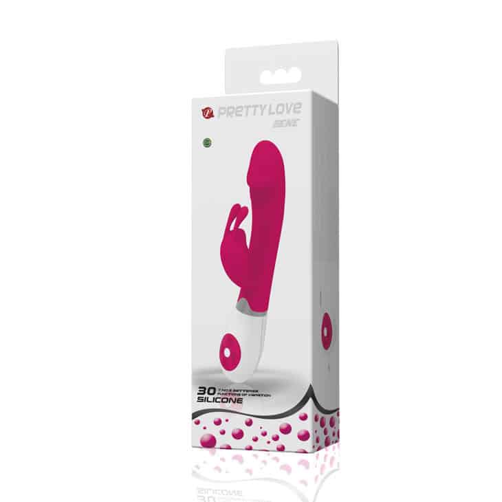 Pretty Love Flirtation - Vibrador Con Coelhinho Gene - Image 9