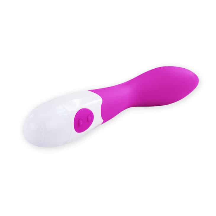 Pretty Love Flirtation - Vibrador Bishop - Image 4