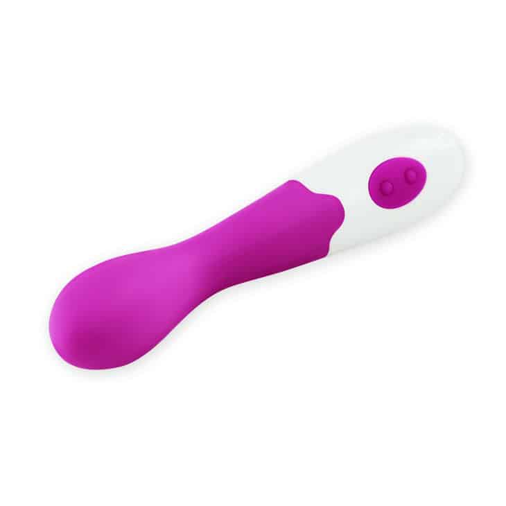 Pretty Love Flirtation - Vibrador Bishop - Image 5