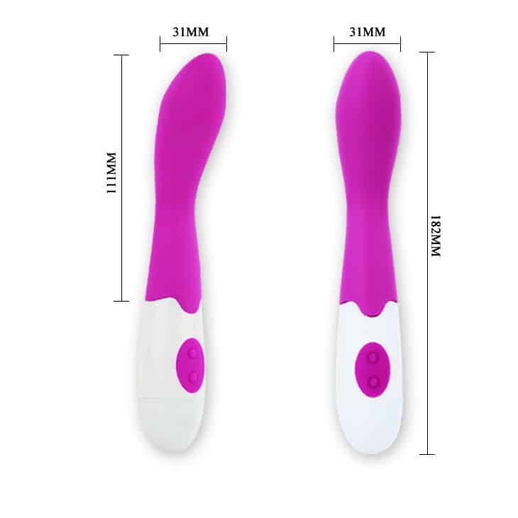 Pretty Love Flirtation - Vibrador Bishop - Image 6