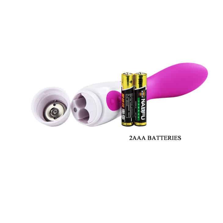 Pretty Love Flirtation - Vibrador Bishop - Image 8