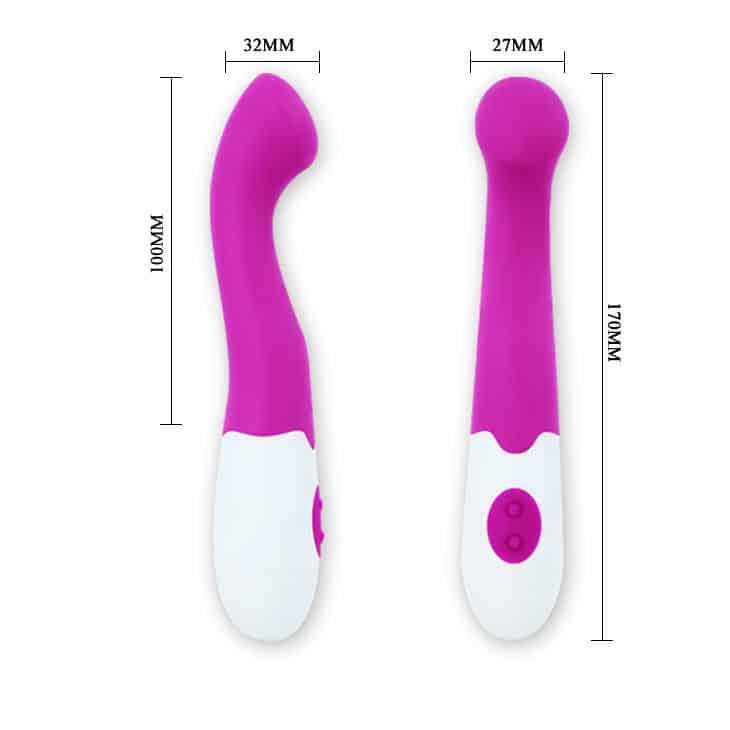 Pretty Love Flirtation - Vibrador Charles - Image 7