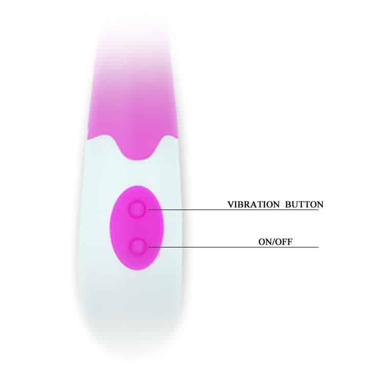 Pretty Love Flirtation - Vibrador Charles - Image 8