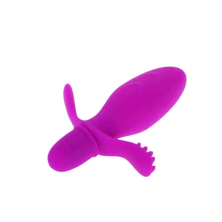 Pretty Love Flirtation - Vibrador Fitch - Image 5
