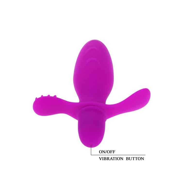 Pretty Love Flirtation - Vibrador Fitch - Image 8