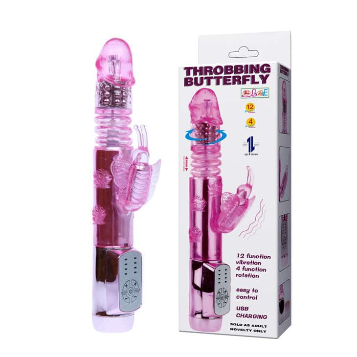 Baile - Ly- U.S. Coelhinho Throbbing Mariposa - Image 3