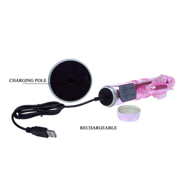 Baile - Ly- U.S. Coelhinho Throbbing Mariposa - Image 10