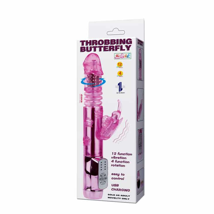 Baile - Ly- U.S. Coelhinho Throbbing Mariposa - Image 11