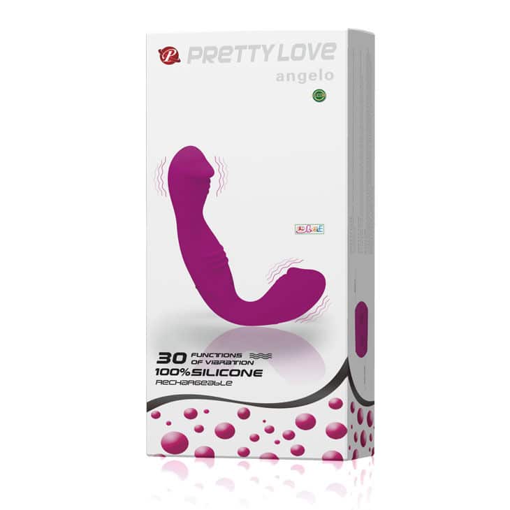 Pretty Love C-Type - Ctype  Love Angelo Arnês Lila - Image 10