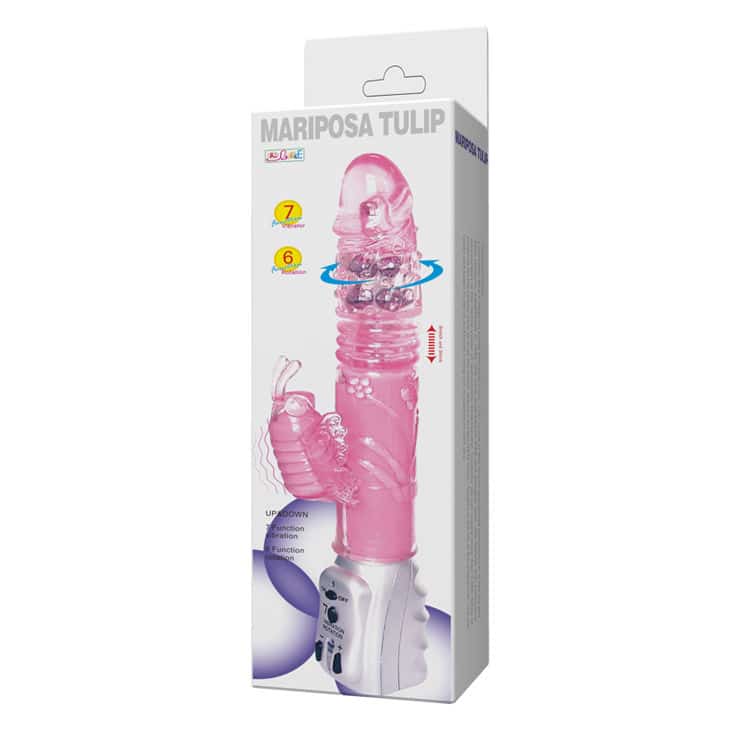 Baile - Mariposa Tulip Rotador Up&Down - Image 8
