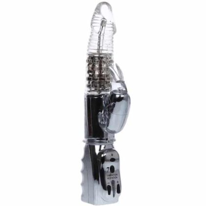 Baile - Amour Missile Rotador Transparente 26.5cm