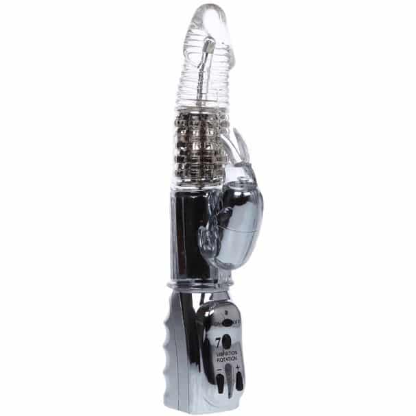 Baile - Amour Missile Rotador Transparente 26.5cm