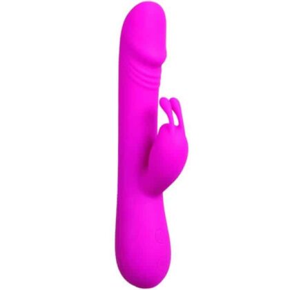 Pretty Love Flirtation - Vibrador Con Coelhinho Clement