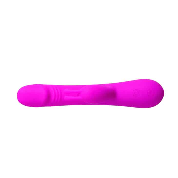 Pretty Love Flirtation - Vibrador Con Coelhinho Clement - Image 4