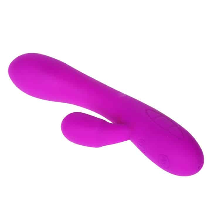 Pretty Love Smart - Smart  Love - Vibrador Con Estimulador Clitóris Victor - Image 2