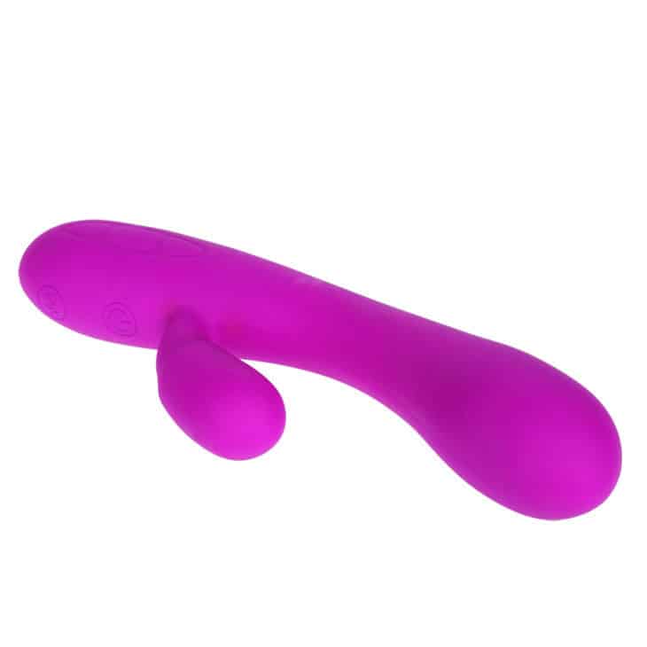 Pretty Love Smart - Smart  Love - Vibrador Con Estimulador Clitóris Victor - Image 3