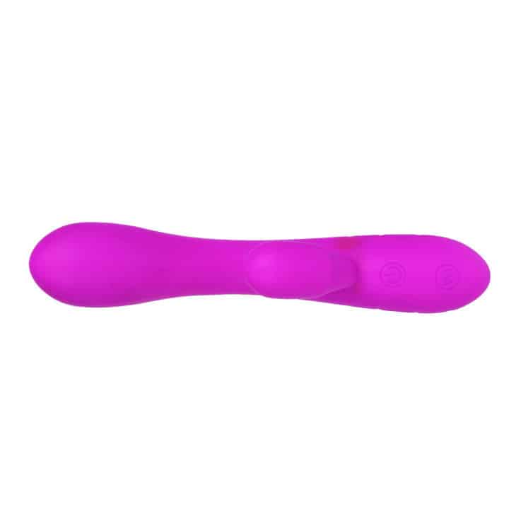 Pretty Love Smart - Smart  Love - Vibrador Con Estimulador Clitóris Victor - Image 4