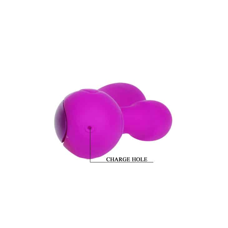 Pretty Love Smart - Smart  Love - Vibrador Con Estimulador Clitóris Victor - Image 7