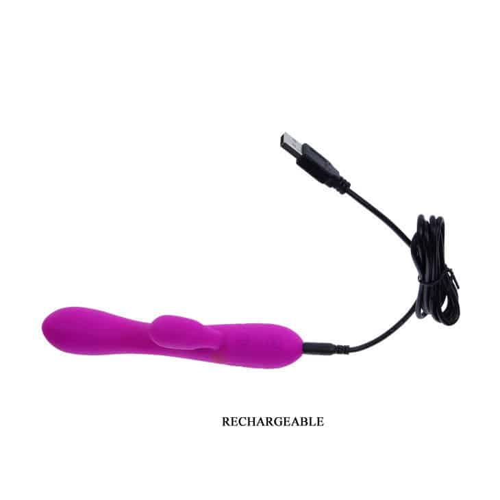 Pretty Love Smart - Smart  Love - Vibrador Con Estimulador Clitóris Victor - Image 8