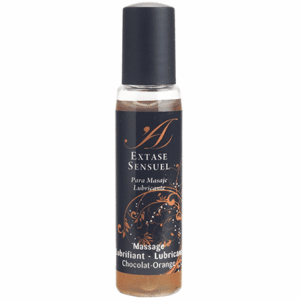 Extase Sensual - Sensuel Lubricant Choco-Orange Travel