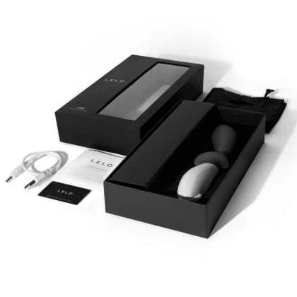 Lelo - Loki Vibrador Prostático Preto