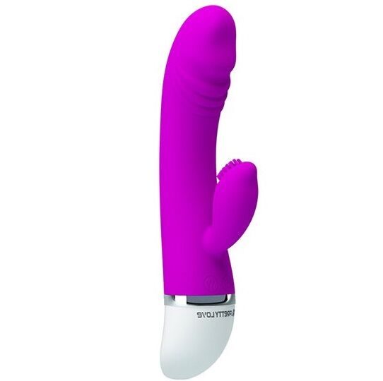 Pretty Love Flirtation - Vibrador Con Coelhinho David