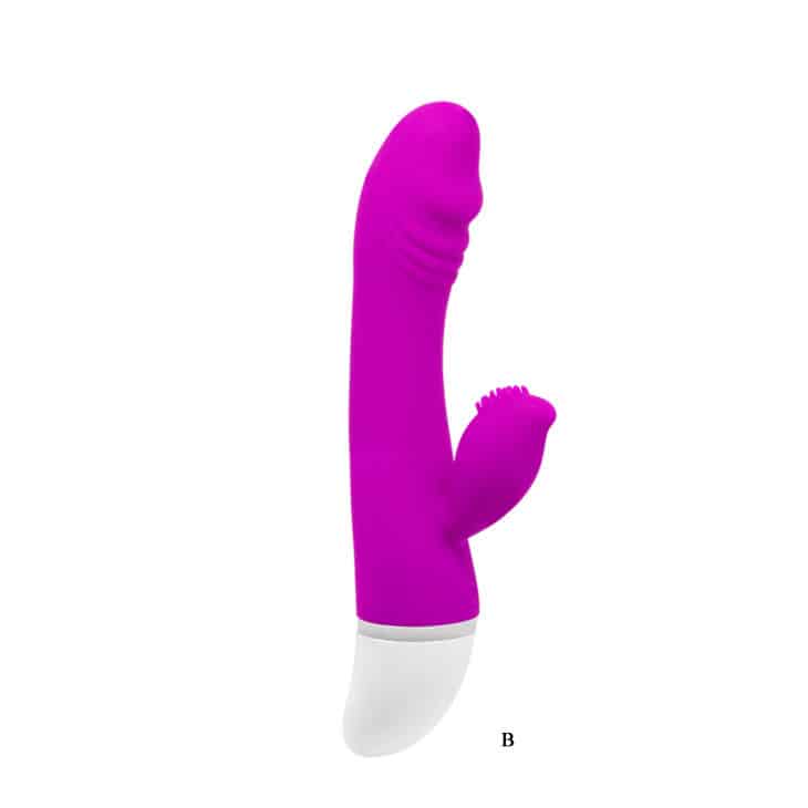 Pretty Love Flirtation - Vibrador Con Coelhinho David - Image 2