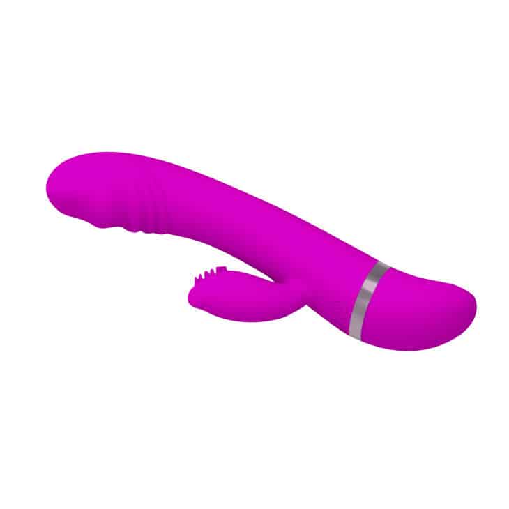 Pretty Love Flirtation - Vibrador Con Coelhinho David - Image 3