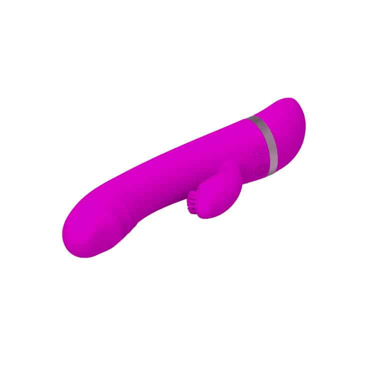 Pretty Love Flirtation - Vibrador Con Coelhinho David - Image 4