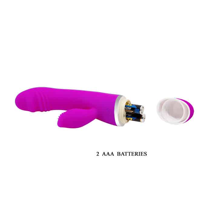 Pretty Love Flirtation - Vibrador Con Coelhinho David - Image 7