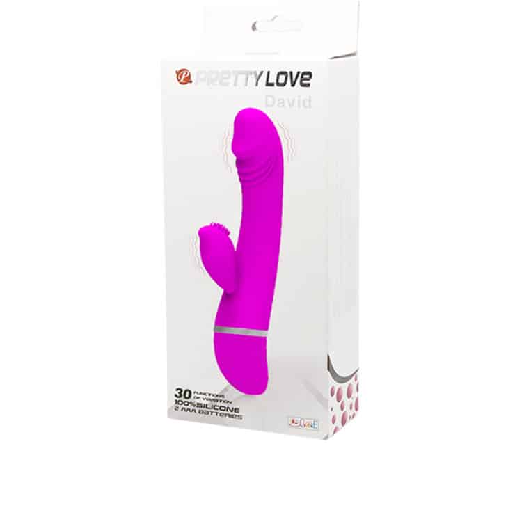 Pretty Love Flirtation - Vibrador Con Coelhinho David - Image 8