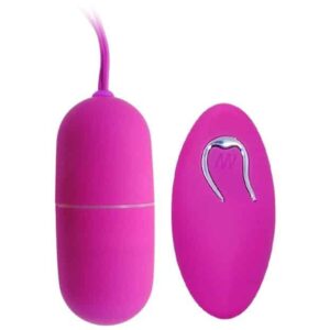 Pretty Love Flirtation - Love Huevo Vibrador Arvin Control Remoto 12v
