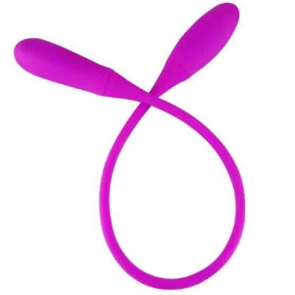 Pretty Love Smart - Snaky Vibe Vibrator 7v + 3 Tickling
