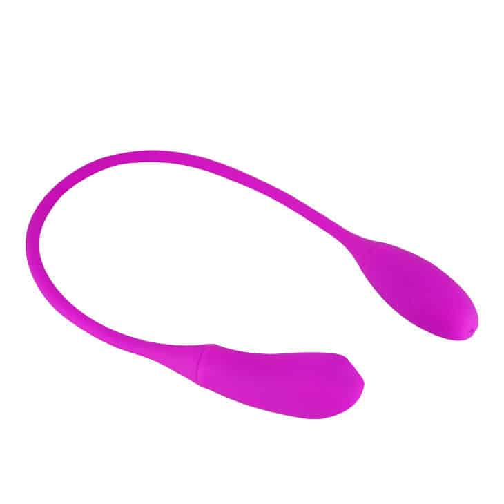 Pretty Love Smart - Snaky Vibe Vibrator 7v + 3 Tickling - Image 2