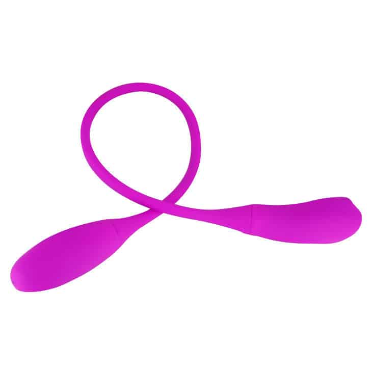 Pretty Love Smart - Snaky Vibe Vibrator 7v + 3 Tickling - Image 3