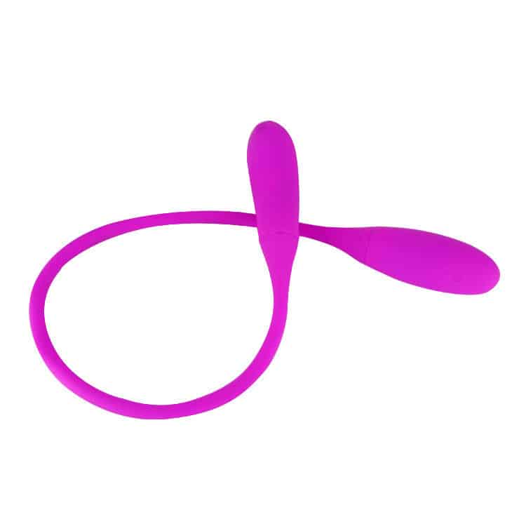 Pretty Love Smart - Snaky Vibe Vibrator 7v + 3 Tickling - Image 4