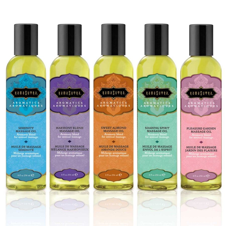Kamasutra Cosmetics - Aceite De Masaje Mezcla Armoniosa 236ml - Image 2