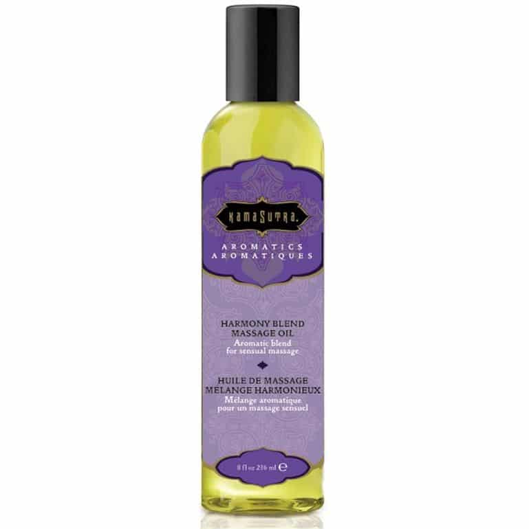 Kamasutra Cosmetics - Aceite De Masaje Mezcla Armoniosa 236ml