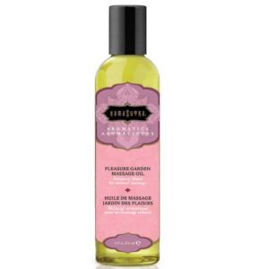 Kamasutra  Cosmetics - Aromatic Massage Oil Pleasure Garden