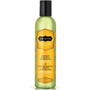 Kamasutra  Cosmetics - Naturals Massage Oil Coco