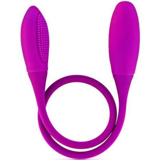 Pretty Love Smart - Snaky Vibe Vibrator 7v + 3 Tickling - Image 10