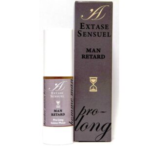 Extase Sensual - Sensuel Man Retard