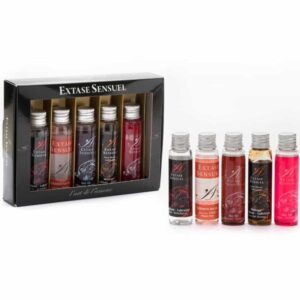 Extase Sensual - Coffret Trick Or Treat