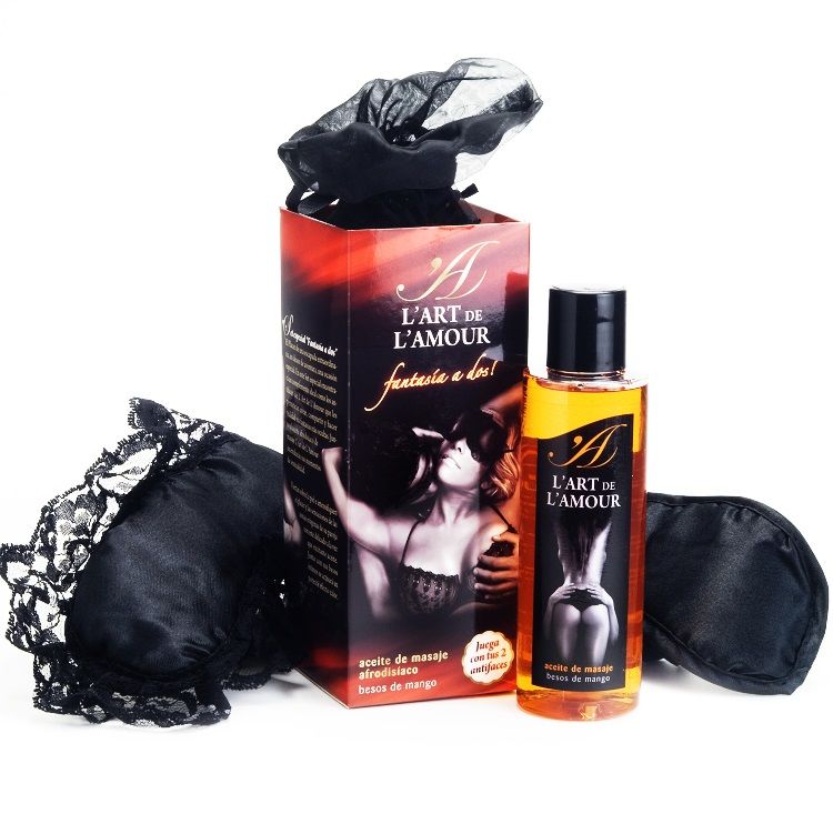 Extase Sensual - Set Fantasy Para Dois