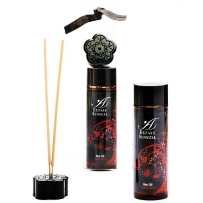 Extase Sensual - Sensuel Hotoil Cherry Cuba Libre 100ml